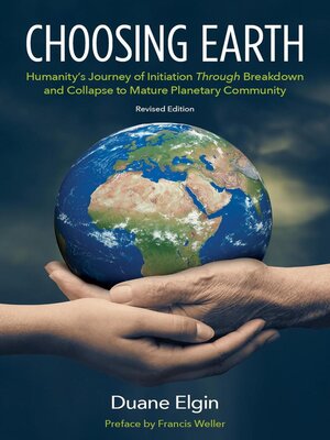 cover image of Choosing Earth